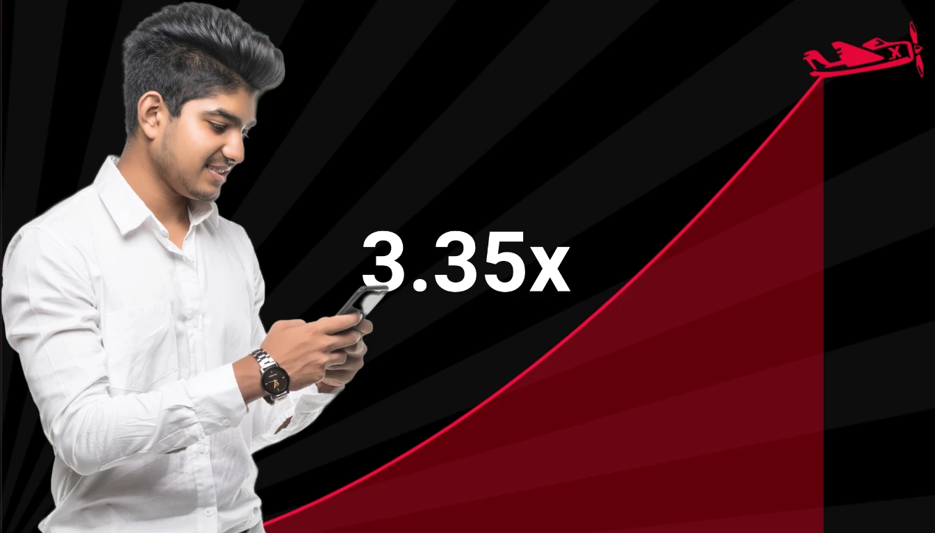 There are a few tricks that will allow you to win the game Aviator on 1win